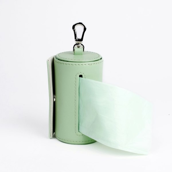 Barc London Waste Bag Holder - Lush Green