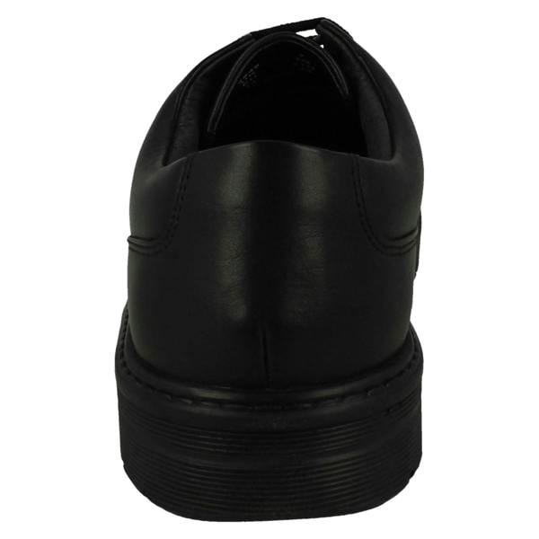 Start-rite Boys Rhino By Startrite Lace Up School Shoes Glitch