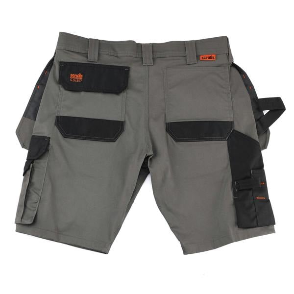 Scruffs Worker Plus Holster Short
