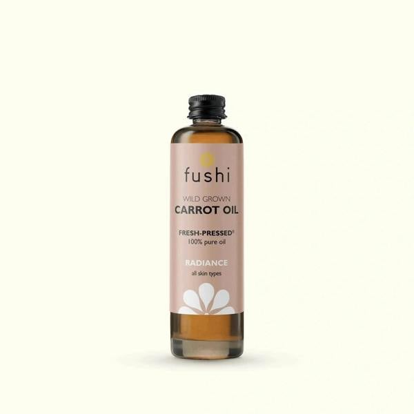 Fushi Wellbeing Wild Carrot Oil 100ml