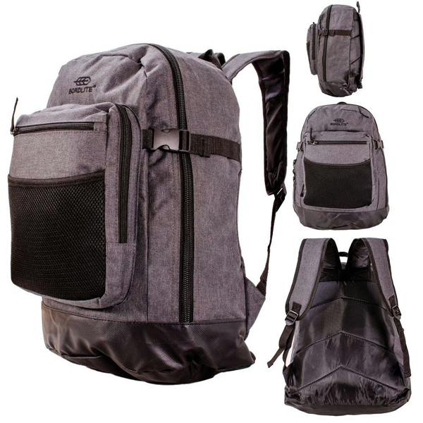 Infinity Luggage Backpack Rucksack 40x 20 x25cm Underseat Travel Cabin Bag for Ryanair, Easy Jet