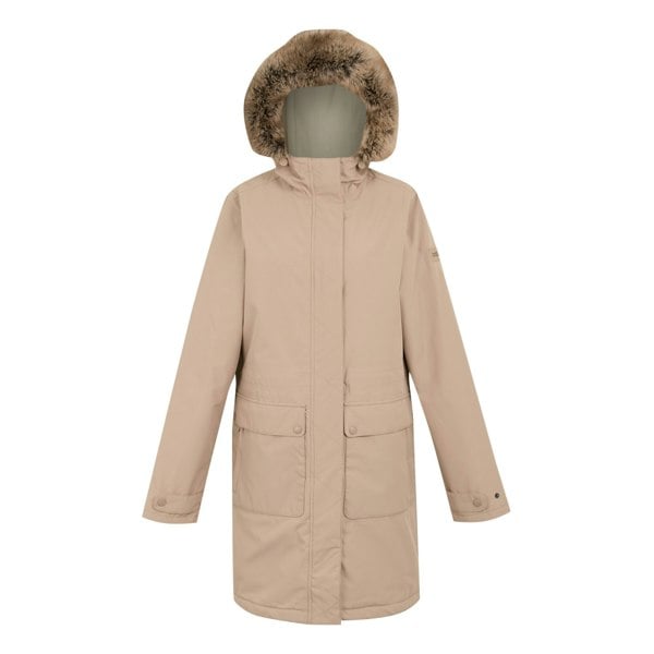 Regatta Women's Sabinka II Parka - Warm Taupe