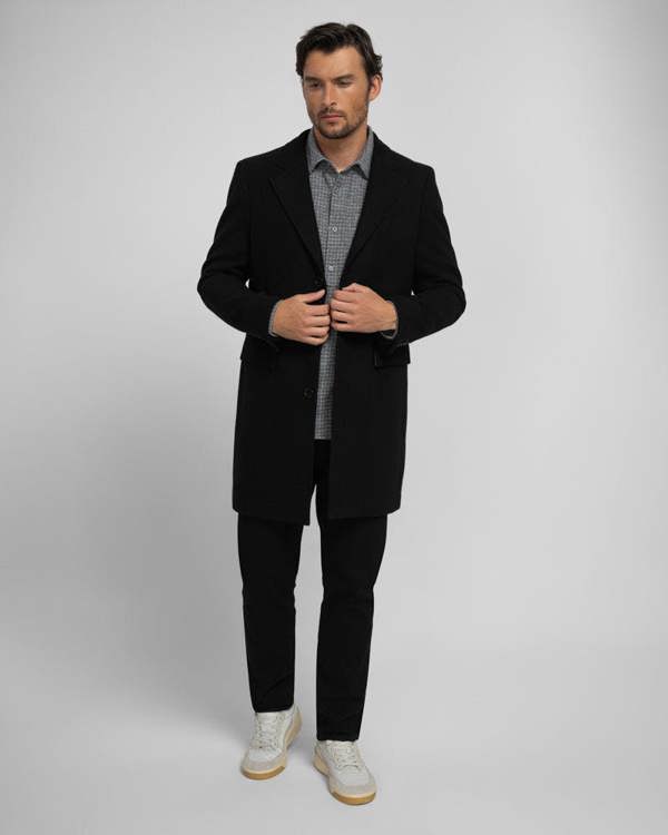 Steel & Jelly Kennick - Classic Coat
