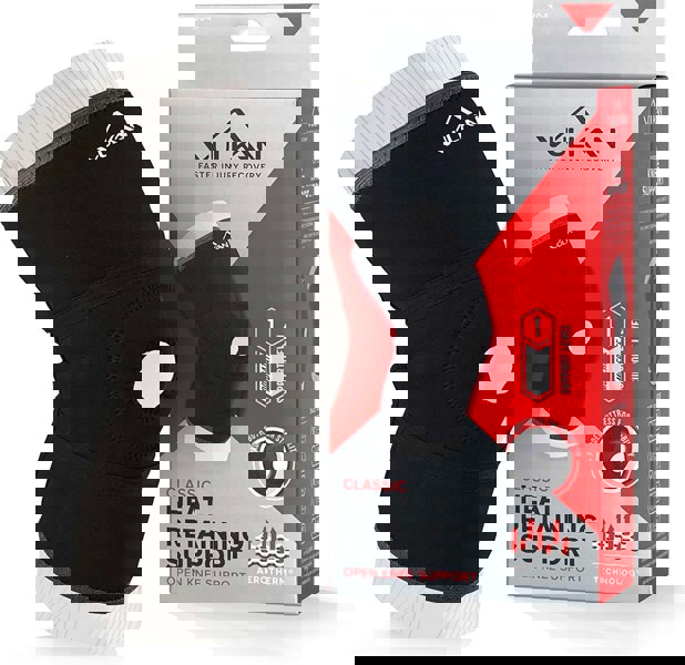Vulkan Classic Open Knee Support