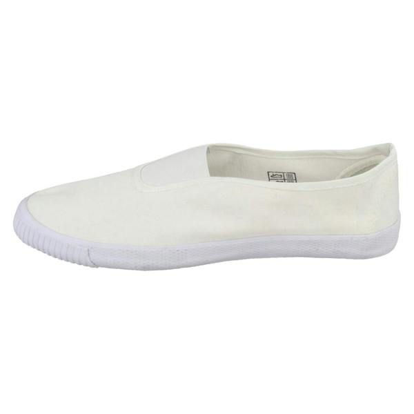 Spot On Childrens Unisex Spot On Slip On Plimsolls