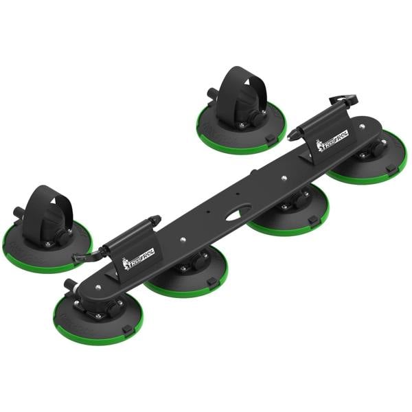 TreeFrog Elite 2 Bike Rack Vacuum Mounted for Road Race Bikes