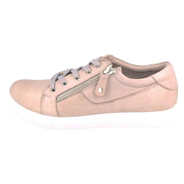 Padders Ladies Padders Casual Soft Leather Trainers Arora