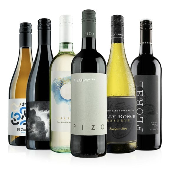 Virgin Wines - Must Have 6 Bottle Mixed Case