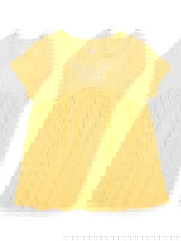 Kite Girls Organic Flutterby Tunic