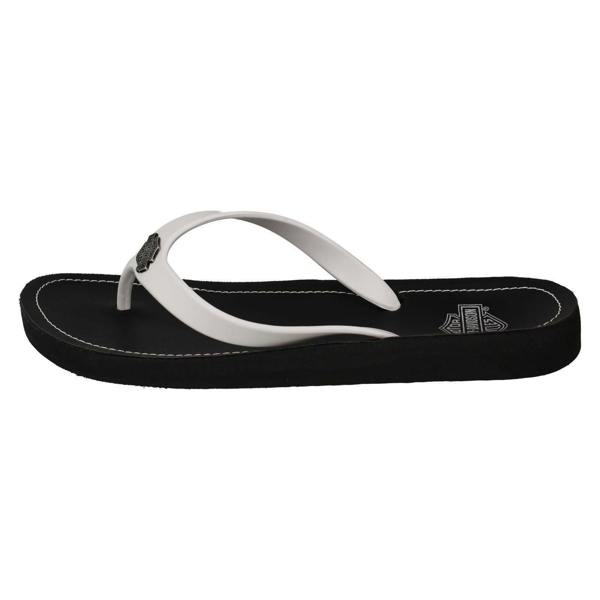 Harley Davidson Ladies Harley Davidson Slip On Sandals Cabrini