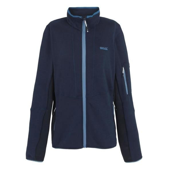 Regatta Womens/Ladies Ralina Fleece Jacket - Navy - 