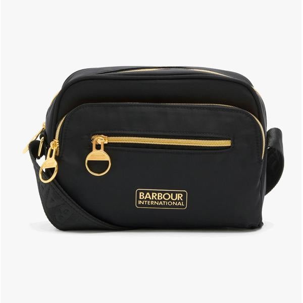 Barbour QUALIFY CITY Cross Body Bag   in  Pink