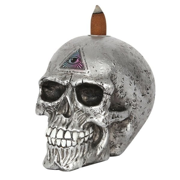 Serano The Void Backflow Incense Burner by Alchemy