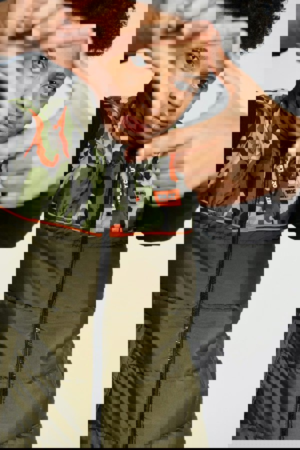 Beat Boyz Club Wheel Gilet - Khaki