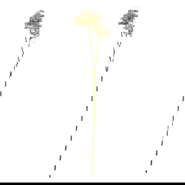 Hill Interiors Hydrangea Artificial Flower - Lilac - 