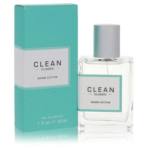 Clean Warm Cotton Eau De Parfum 30 ml