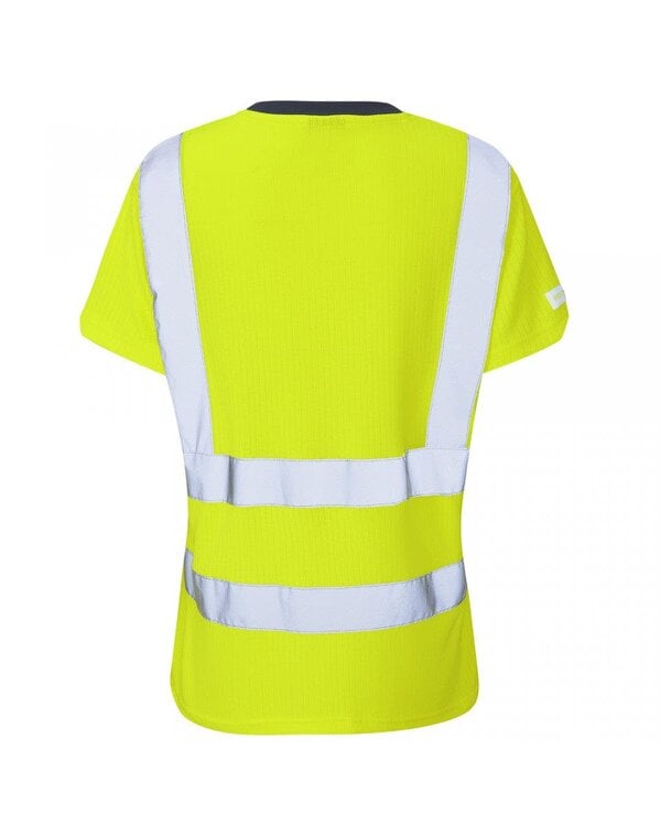 Leo Workwear Belstone Ladies Comfort T-Shirt