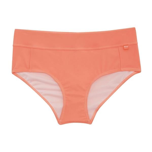 Regatta Womens/Ladies Paloma Plain Swim Briefs - Shell Pink - 