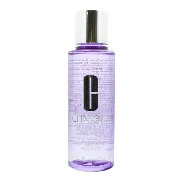 Clinique Take The Day Off Makeup Remover 125ml - For Lids, Lashes & Lips