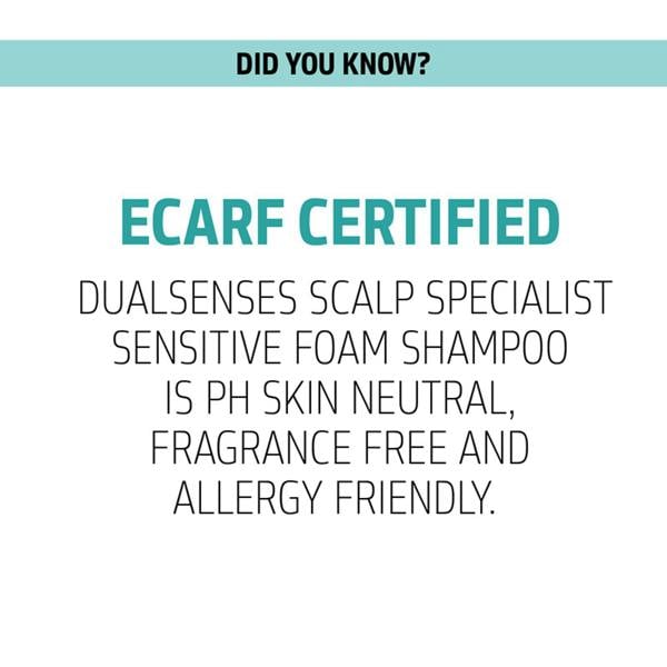 Goldwell Dualsenses Scalp Specialist Foam Shampoo 250 ml