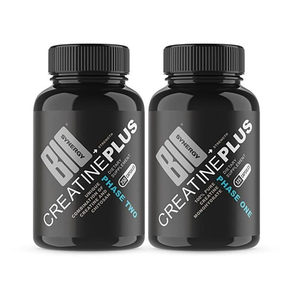 Bio-Synergy Creatine Plus®