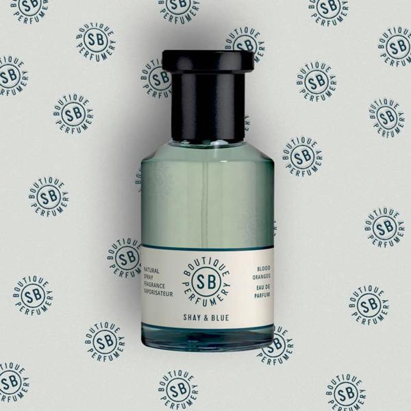 Shay & Blue Blood Oranges Fragrance 100 ml