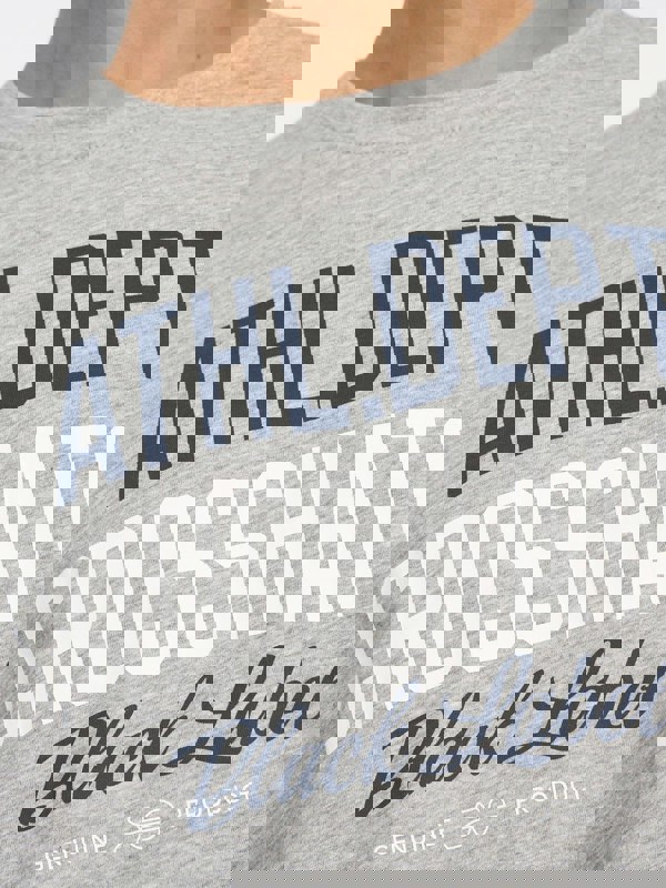 Crosshatch Sneepy T-Shirt 5pk Assorted