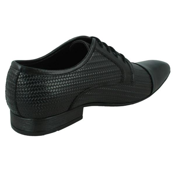 Lambretta Mens Lambretta Formal Weaved Shoes 21102