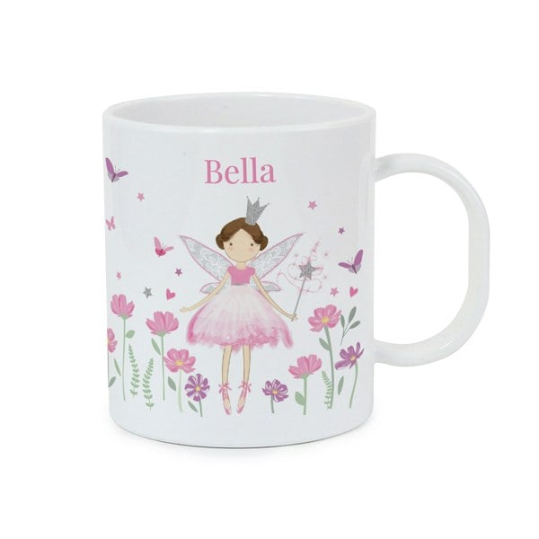 Personalised Memento Company Personalised Fairy Princess Mug