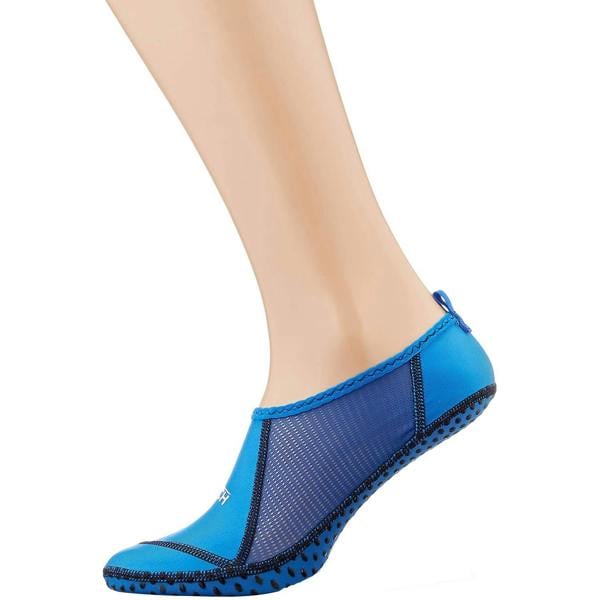SwimTech Kids Pool Socks - Blue