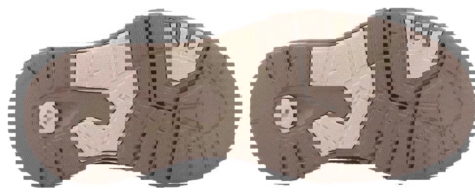 Hush Puppies Finley Mens Casual Lace Up Smart Leather Shoes