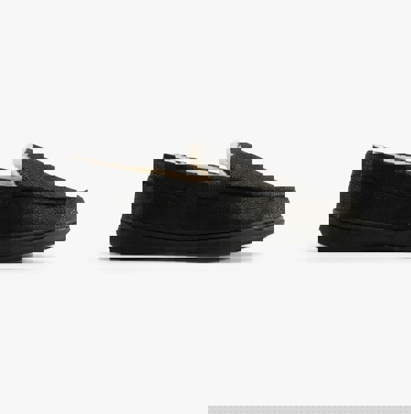 Jo & Joe SPENCER Mens Slippers Black