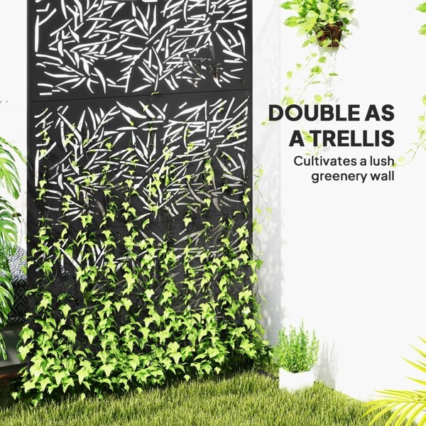 Outdoor Privacy Screen