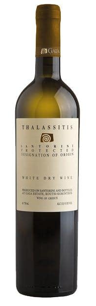 Gaia Wines, Thalassitis, Santorini, Assyrtiko 2025 75cl