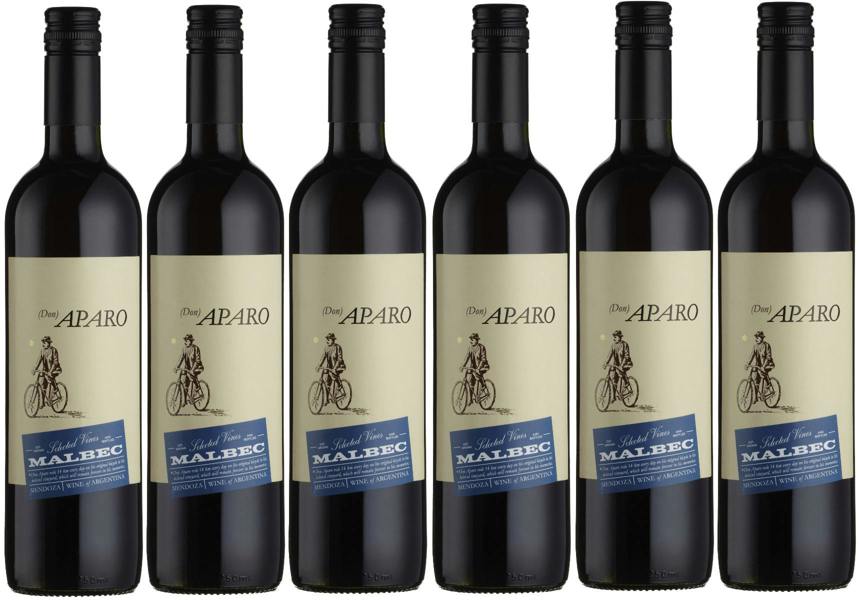 Don Aparo Mendoza Malbec
