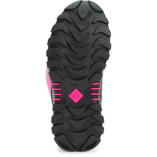 Muck Boots Arctic Sport II Tall Women's Wellington Boots in Black/Pink