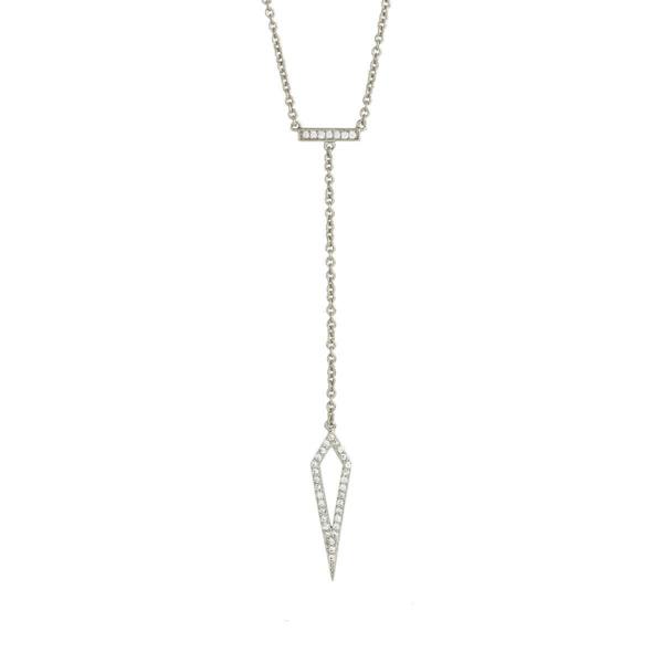 Sole du Soleil Lily Women Necklace - SDS10765NO
