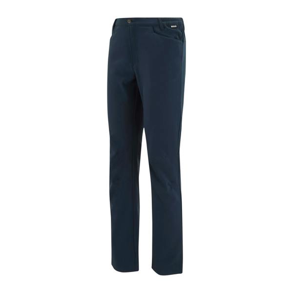 Regatta Mens Fenton Softshell Trousers - Navy - 