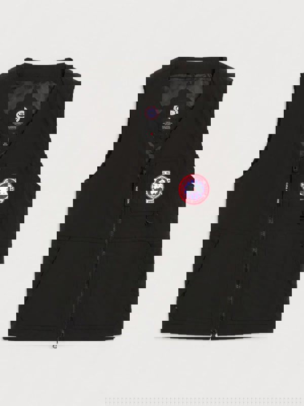 Canada Goose Canmore Vest Black - Supplied FashionCanada Goose