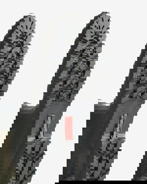 Hunter Unisex Balmoral Neoprene Tall Boot - Dark Olive/Black | CHO | Designer Unisex Tall Wellies