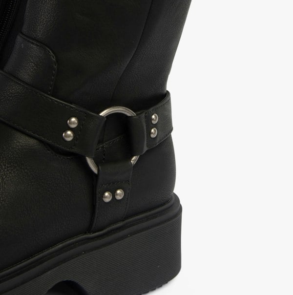 Rocket Dog BECCA Womens Boots Black