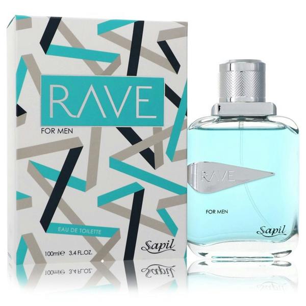 Sapil Rave Eau De Toilette 100 ml
