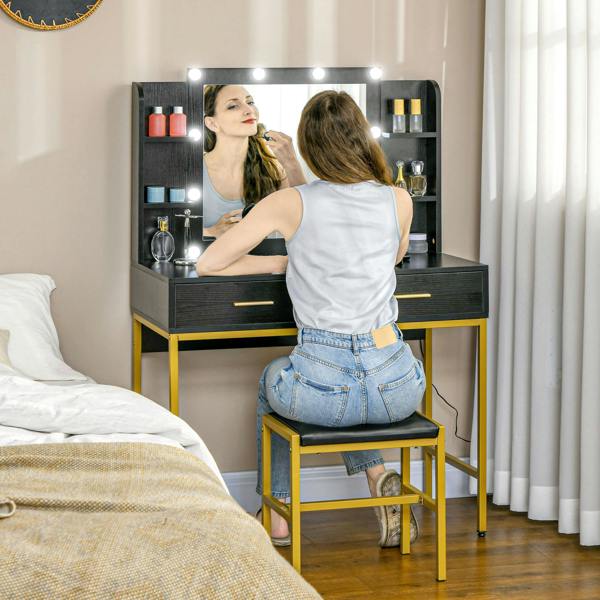 Vanity Table Set