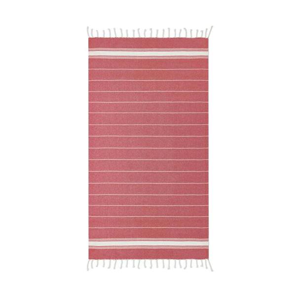 MidOcean Malibu Beach Towel - Red - 