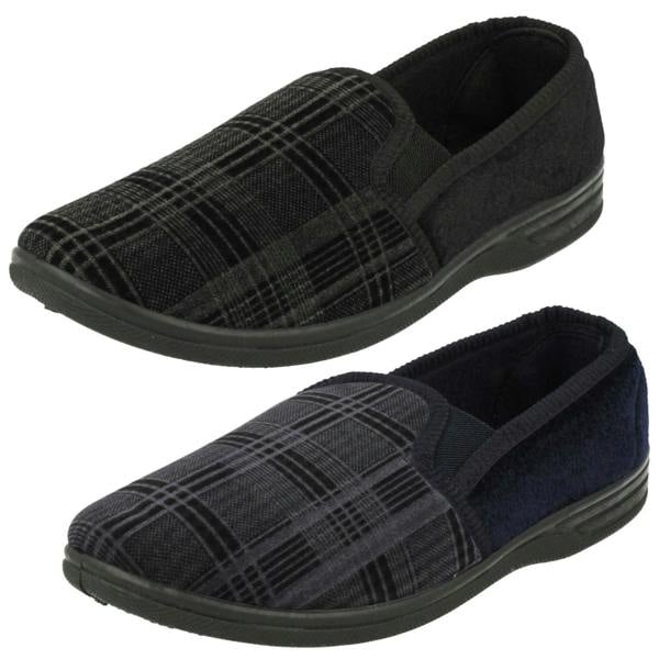 Spot On Mens Spot On Quality Slippers