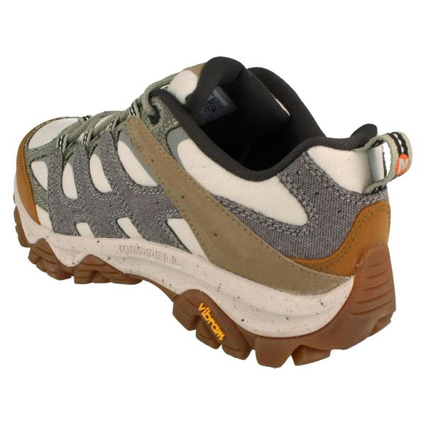 Merrell Ladies Merrell Walking Trainers With A Vibram Sole Moab 3 Moonshot Eco