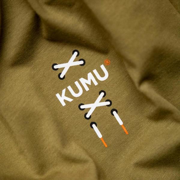 Kumu True Leather Tee