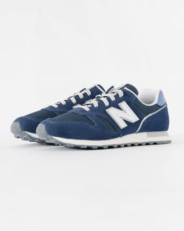 New Balance 373 Womens Trainers - Navy Blue