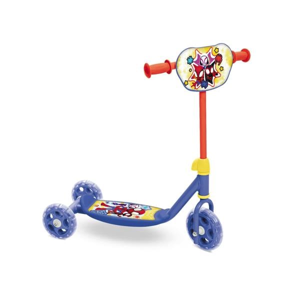Marvel Spidey 3-Wheel Scooter
