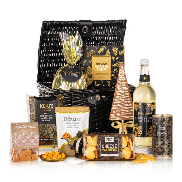 Alcohol Free Treats Basket